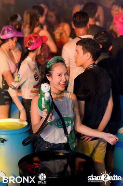 Bronx นำเสนอ Songkran Festival 2018 — photo 27