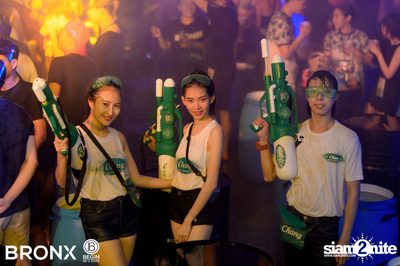 Bronx นำเสนอ Songkran Festival 2018 — photo 28