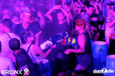 Bronx นำเสนอ Songkran Festival 2018 — photo 30