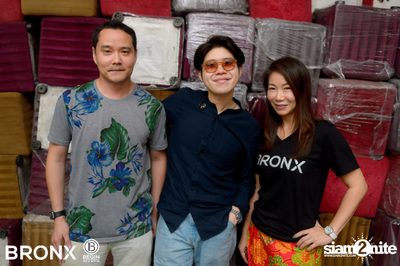 Bronx นำเสนอ Songkran Festival 2018 — photo 33