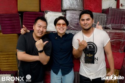 Bronx นำเสนอ Songkran Festival 2018 — photo 35