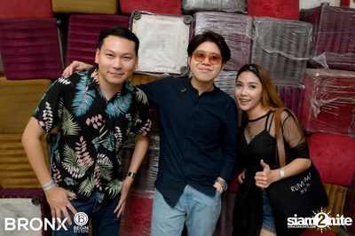 Bronx นำเสนอ Songkran Festival 2018 — photo 36