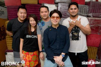 Bronx นำเสนอ Songkran Festival 2018 — photo 37