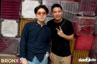 Bronx นำเสนอ Songkran Festival 2018 — photo 38