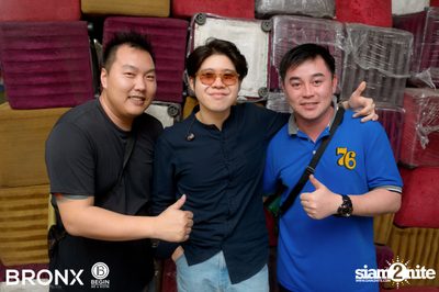 Bronx นำเสนอ Songkran Festival 2018 — photo 39