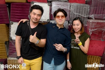 Bronx นำเสนอ Songkran Festival 2018 — photo 41