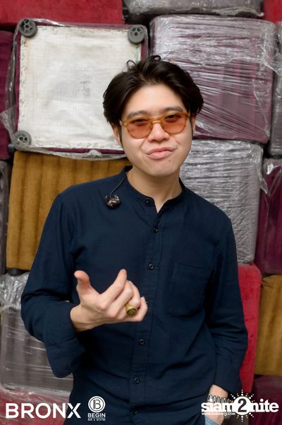 Bronx นำเสนอ Songkran Festival 2018 — photo 43