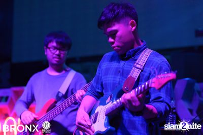Bronx นำเสนอ Songkran Festival 2018 — photo 47