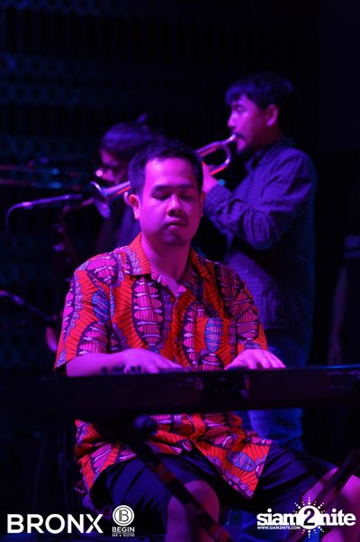 Bronx นำเสนอ Songkran Festival 2018 — photo 49