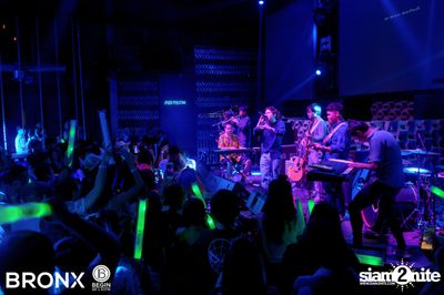 Bronx นำเสนอ Songkran Festival 2018 — photo 57