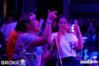Bronx นำเสนอ Songkran Festival 2018 — photo 63