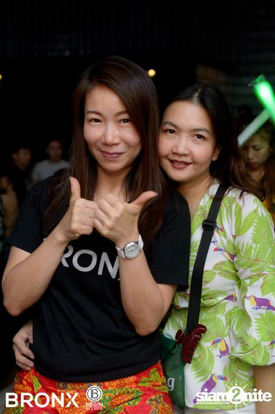 Bronx นำเสนอ Songkran Festival 2018 — photo 69