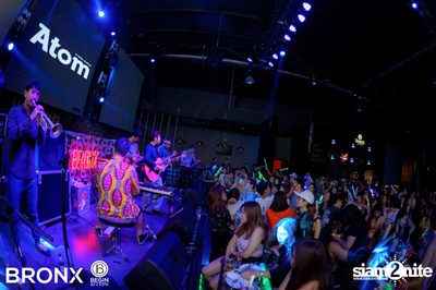 Bronx นำเสนอ Songkran Festival 2018 — photo 75