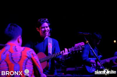 Bronx นำเสนอ Songkran Festival 2018 — photo 76