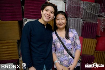 Bronx นำเสนอ Songkran Festival 2018 — photo 81
