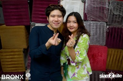 Bronx นำเสนอ Songkran Festival 2018 — photo 82