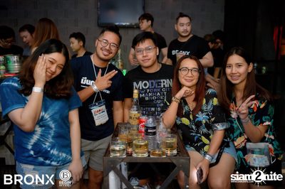 Bronx นำเสนอ Songkran Festival 2018 — photo 83
