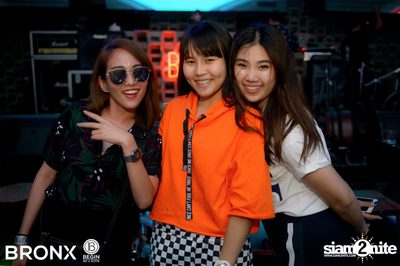 Bronx นำเสนอ Songkran Festival 2018 — photo 84