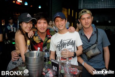 Bronx นำเสนอ Songkran Festival 2018 — photo 85