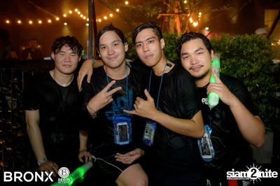 Bronx นำเสนอ Songkran Festival 2018 — photo 86