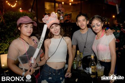 Bronx นำเสนอ Songkran Festival 2018 — photo 87