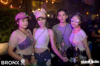 Bronx นำเสนอ Songkran Festival 2018 — photo 88