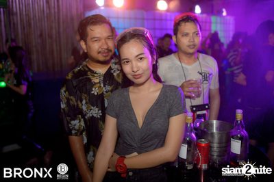 Bronx นำเสนอ Songkran Festival 2018 — photo 89