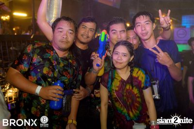 Bronx นำเสนอ Songkran Festival 2018 — photo 90