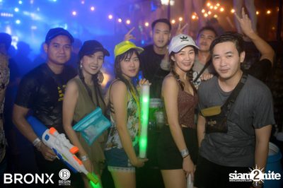 Bronx นำเสนอ Songkran Festival 2018 — photo 91