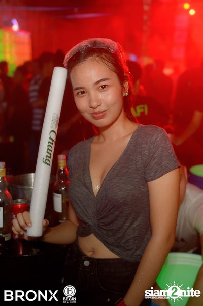 Bronx นำเสนอ Songkran Festival 2018 — photo 92