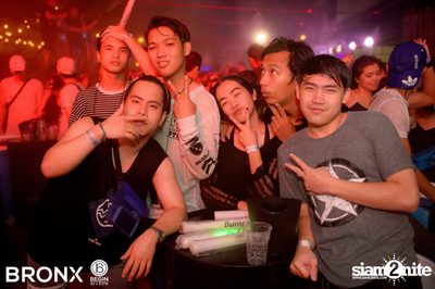Bronx นำเสนอ Songkran Festival 2018 — photo 93