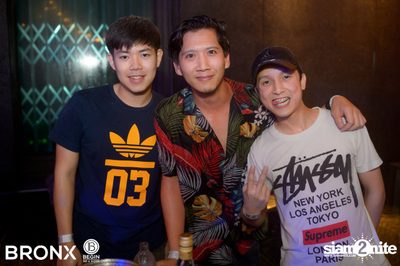 Bronx นำเสนอ Songkran Festival 2018 — photo 100