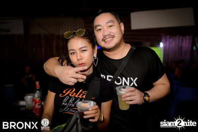 Bronx นำเสนอ Songkran Festival 2018 — photo 101