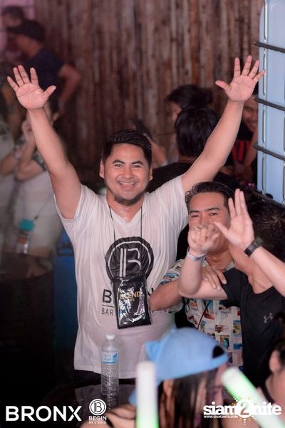 Bronx นำเสนอ Songkran Festival 2018 — photo 103