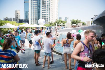 W Bangkok นำเสนอ Songkran Splash Away Pool Party (อัลบั้มที่ 1) — photo 2