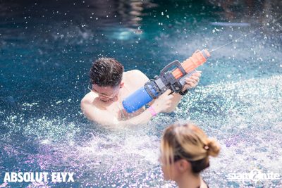 W Bangkok นำเสนอ Songkran Splash Away Pool Party (อัลบั้มที่ 1) — photo 3