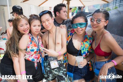 W Bangkok นำเสนอ Songkran Splash Away Pool Party (อัลบั้มที่ 1) — photo 21
