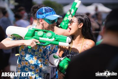 W Bangkok นำเสนอ Songkran Splash Away Pool Party (อัลบั้มที่ 1) — photo 24
