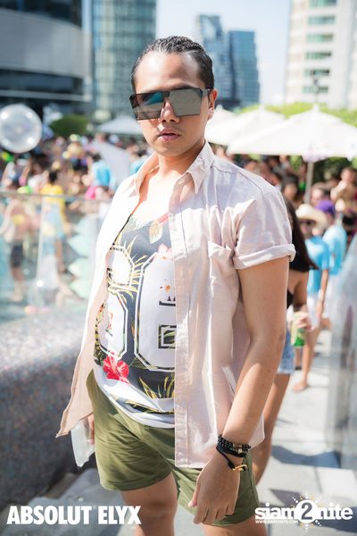 W Bangkok นำเสนอ Songkran Splash Away Pool Party (อัลบั้มที่ 1) — photo 37