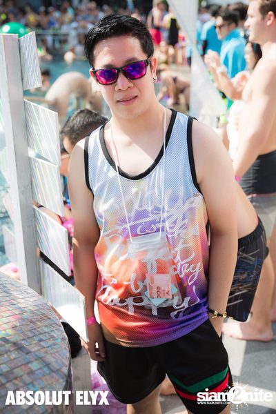 W Bangkok นำเสนอ Songkran Splash Away Pool Party (อัลบั้มที่ 1) — photo 39