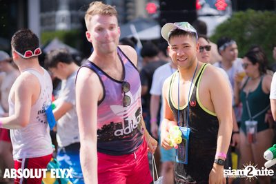 W Bangkok นำเสนอ Songkran Splash Away Pool Party (อัลบั้มที่ 1) — photo 42