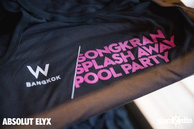 W Bangkok นำเสนอ Songkran Splash Away Pool Party (อัลบั้มที่ 1) — photo 48