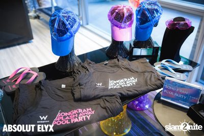 W Bangkok นำเสนอ Songkran Splash Away Pool Party (อัลบั้มที่ 1) — photo 49