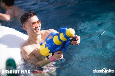 W Bangkok นำเสนอ Songkran Splash Away Pool Party (อัลบั้มที่ 1) — photo 62