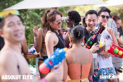 W Bangkok นำเสนอ Songkran Splash Away Pool Party (อัลบั้มที่ 1) — photo 63