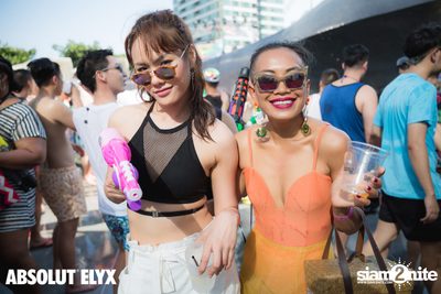 W Bangkok นำเสนอ Songkran Splash Away Pool Party (อัลบั้มที่ 1) — photo 64