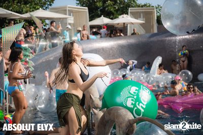 W Bangkok นำเสนอ Songkran Splash Away Pool Party (อัลบั้มที่ 1) — photo 69