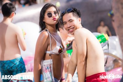 W Bangkok นำเสนอ Songkran Splash Away Pool Party (อัลบั้มที่ 1) — photo 78