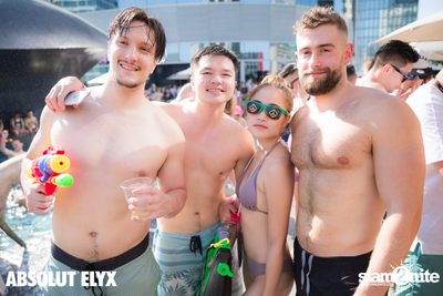 W Bangkok นำเสนอ Songkran Splash Away Pool Party (อัลบั้มที่ 1) — photo 79