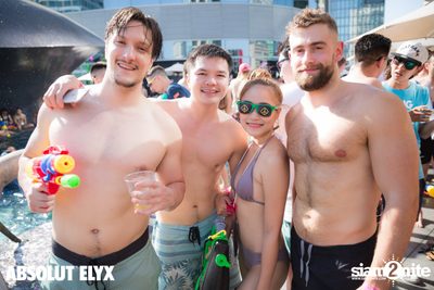 W Bangkok นำเสนอ Songkran Splash Away Pool Party (อัลบั้มที่ 1) — photo 80